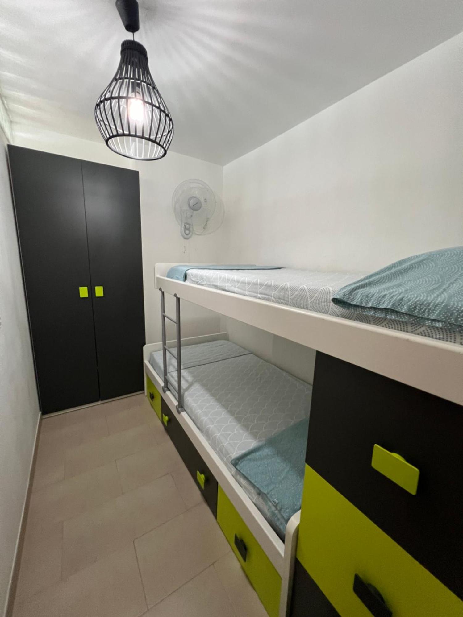 Apartamento San Juan Playa ภายนอก รูปภาพ