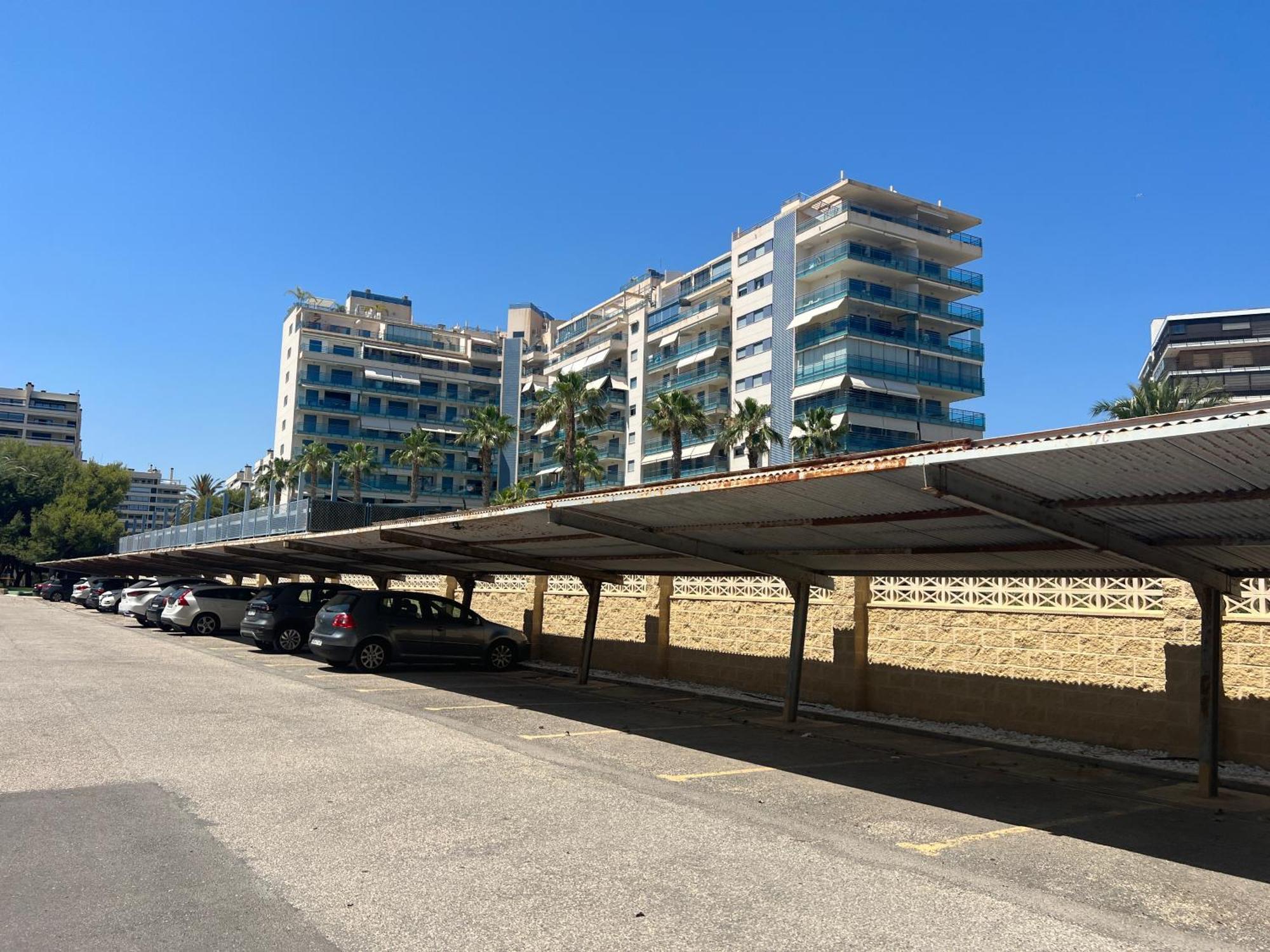 Apartamento San Juan Playa ภายนอก รูปภาพ