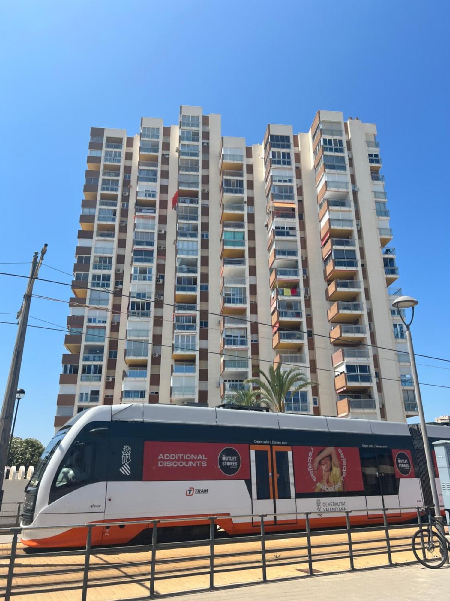 Apartamento San Juan Playa ภายนอก รูปภาพ